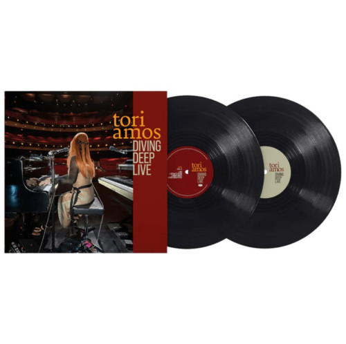 2LP / Amos Tori / Diving Deep Live / Vinyl / 2LP