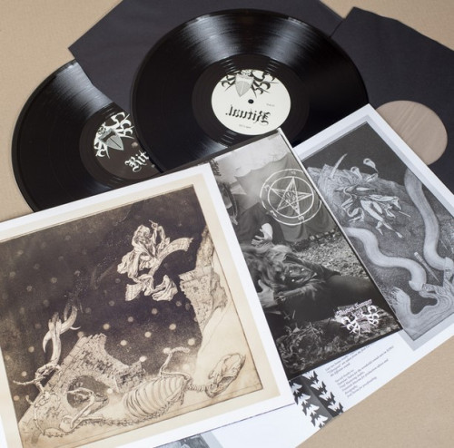 2LP / Master's Hammer / Ritual / Vinyl / 2LP