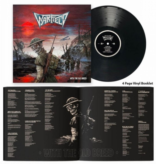 LP / Warfield / With The Old Breed / Vinyl