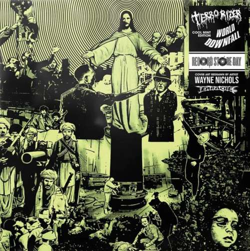 LP / Terrorizer / World Downfall / RSD 2025 / Vinyl
