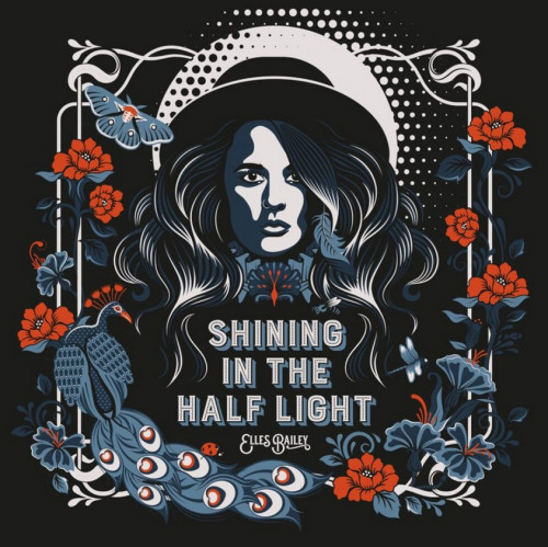 LP / Bailey Elles / Shining In The Half Light / Blue / Vinyl