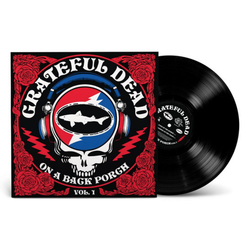 LP / Grateful Dead / On A Back Porch Vol.1 / RSD 2025 / Vinyl