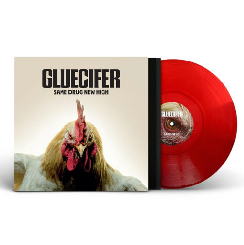 LP / Gluecifer / Same Drug New High / Red / Vinyl