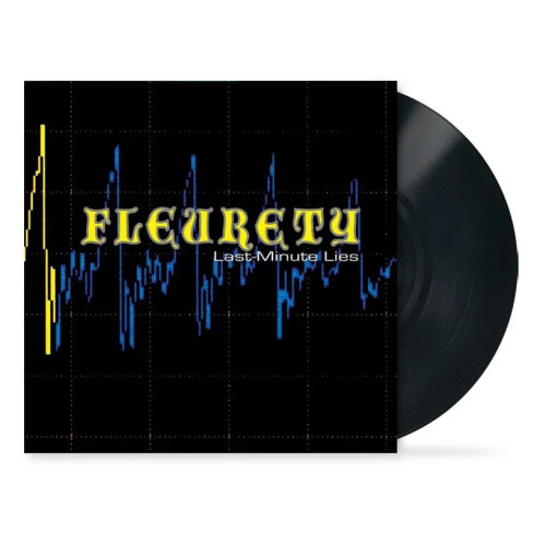 LP / Fleurety / Last Minute Lies / I Left The Planet / Vinyl