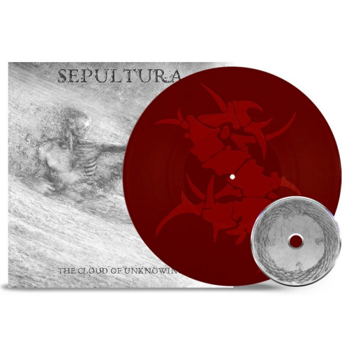 LP / Sepultura / Cloud Of Unknowing / Oxblood / EP+CD / Vinyl