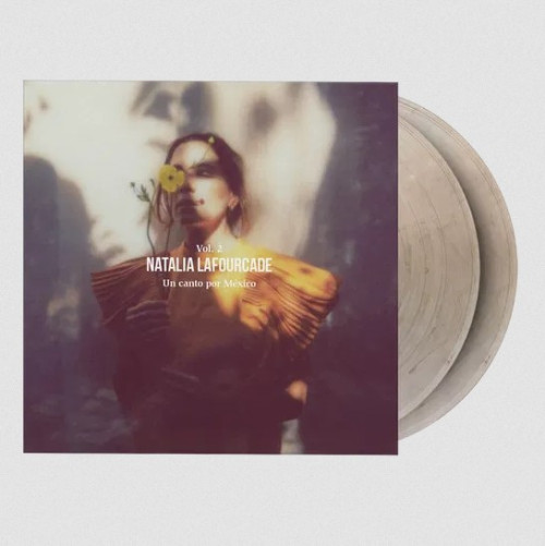 2LP / Lafourcade Natalia / Un Canto Por M�xico Vol.2 / Clear / Vinyl / 2LP