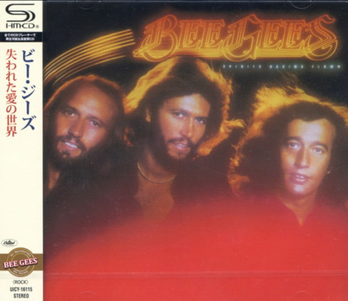 CD / Bee Gees / Spirits Having Flown / Shm-CD