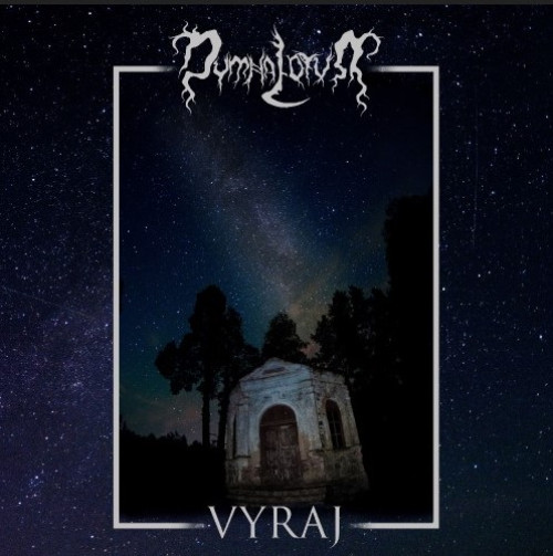 CD / Dymna Lotva / Vyraj