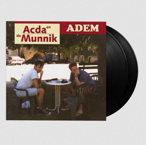 2LP / Acda En De Munnik / Adem / Vinyl / 2LP