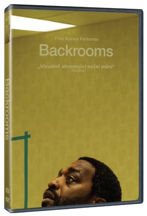 DVD / FILM / Backrooms