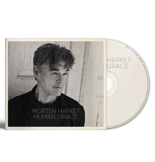 CD / Harket Morten / Human Grace