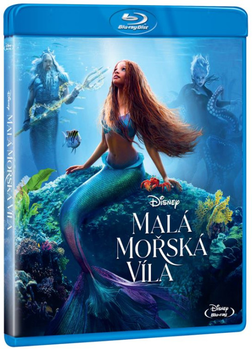 Blu-Ray / FILM /  Mal� mo�sk� v�la / 2023 / Blu-Ray