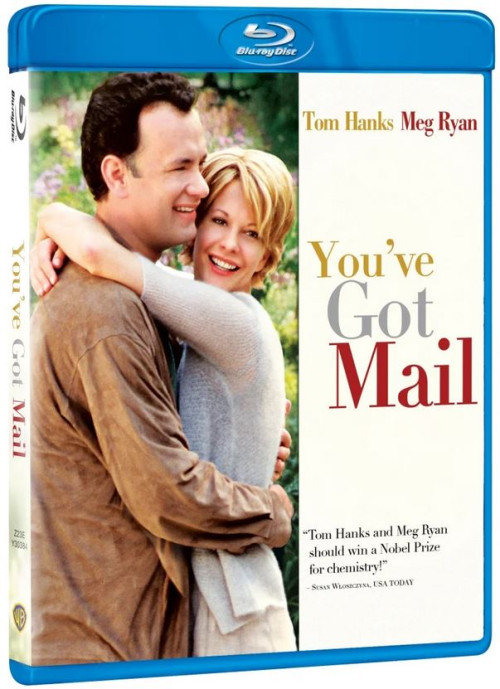 Blu-Ray / FILM /  L�ska p�es Internet / Blu-Ray