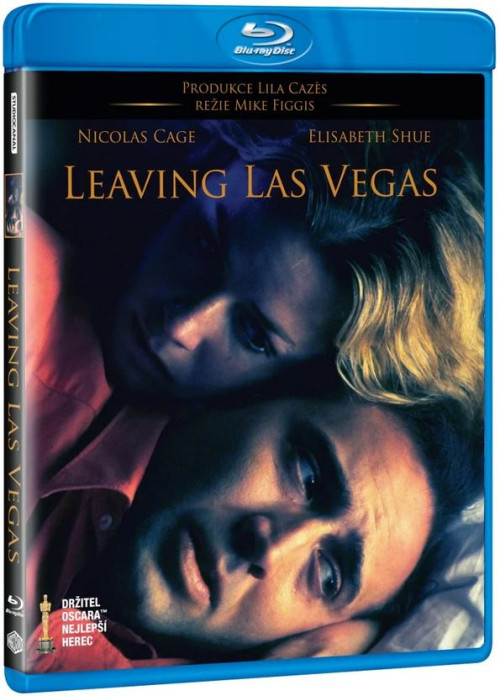 Blu-Ray / FILM /  Leaving Las Vegas / Blu-Ray