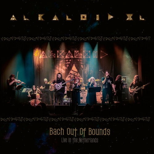 2LP / Alkaloid / Bach Out Of Bounds / Vinyl / 2LP