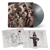 LPMy Chemical Romance / Black Parade / 20th Anniversary / Grey / Vinyl