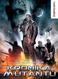 DVDFILM / Kronika mutant� / Mutant Chronicles