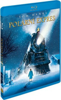 Blu-RayFILM /  Pol�rn� express / Blu-Ray