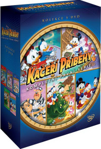5DVDFILM / Ka�e�� p��b�hy:1.s�rie / 5DVD