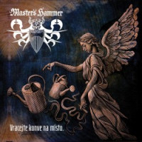 CDMaster's Hammer / Vracejte konve na m�sto / Digipack