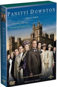 3DVDFILM / Panstv� Downton 1.s�rie / 3DVD