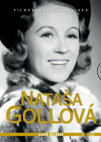 4DVDFILM / Nata�a Gollov�:Kolekce / 4DVD