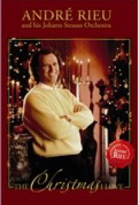 DVDRieu Andr� / Christmas I Love