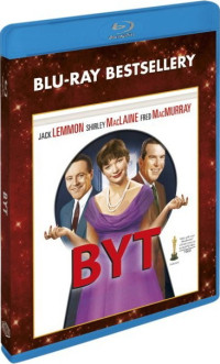 Blu-RayFILM /  Byt / The Apartment / 1960 / Blu-Ray