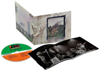 CDLed Zeppelin / IV / Four Symbols / Remaster 2014 / Digisleeve