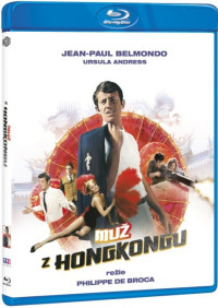 Blu-RayFILM /  Mu� z Hongkongu / Blu-Ray