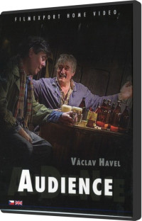DVDFILM / Audience / V�clav Havel