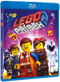 Blu-RayFILM /  Lego p��b�h 2 / The Lego Movie 2 / Blu-Ray