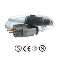 HIFIHIFI / S�ov� kabel:Supra LoRad 2.5 CS-EU / 1,0m