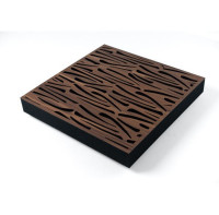 HIFIHIFI / Absorp�n� panel Sonitus:Decosorber Twig 8 / WN Walnut