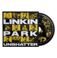 CDLinkin Park / Unshatter / OST / Digipack