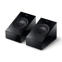 HIFIHIFI / Repro Efektov� / Kef R8 Meta / Gloss Black / 2ks