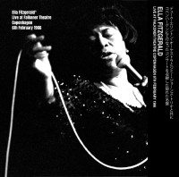 LPFitzgerald Ella / Live At Falkoner Theatre / Vinyl