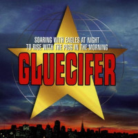 CDGluecifer / Soaring With EaglesAt Night To Rise With The Pigs