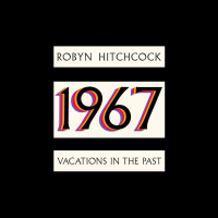 LPHitchcock Robyn / 1967-Vacations In The Past / Vinyl