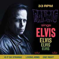 CDDanzig / Sings Elvis / Digisleeve