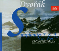2CDDvo��k / Symphonies nos 7-8-9 / 2CD