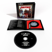 CDBlack Sabbath / Sabotage / Reedice / Digisleeve