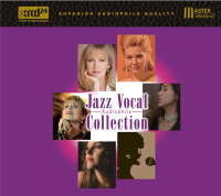 HQCDVarious / Jazz Vocal Audiophile Collection 1
