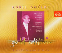 CDAn�erl Karel / Gold Edition Vol.28 / Nov�k,Slavick�