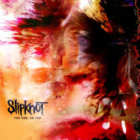 2LPSlipknot / The End,So Far / Clear / Vinyl / 2LP