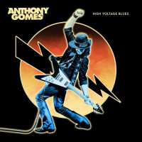 CDGomes Anthony / High Voltage Blues