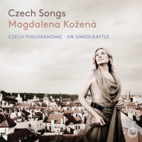 CDKo�en� Magdalena / Czech Songs