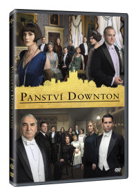 DVDFILM / Panstv� Downton / Downton Abbey