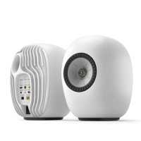 HIFIHIFI / Repro All In One Kef LS Luxe Wireless / Mineral White / 2ks