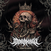CDMordkaul / Feeding The Machine / Digipack